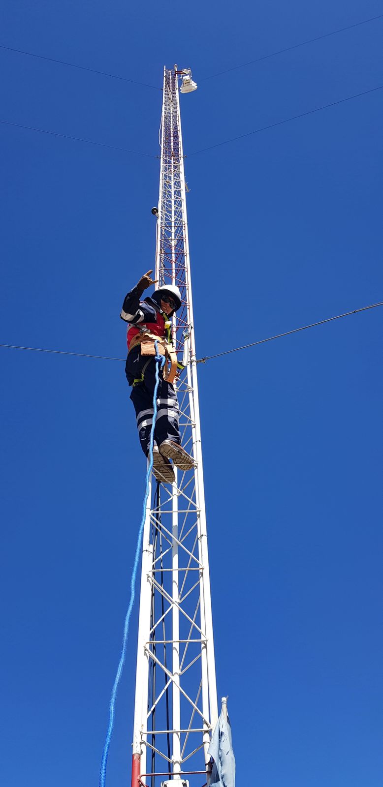 Instalación de Torres