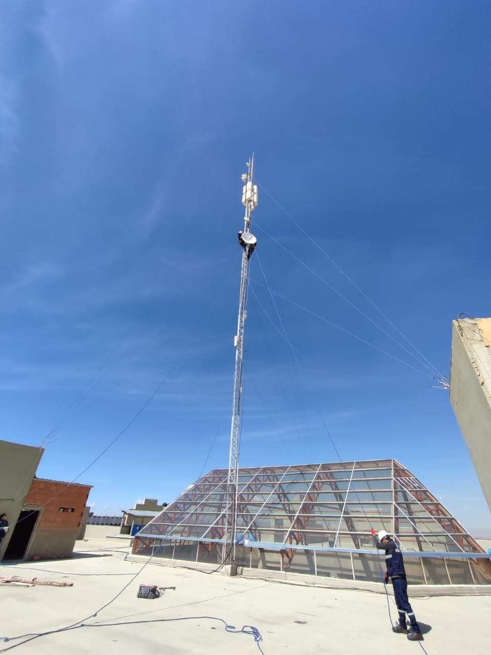 Inspección de Estructuras