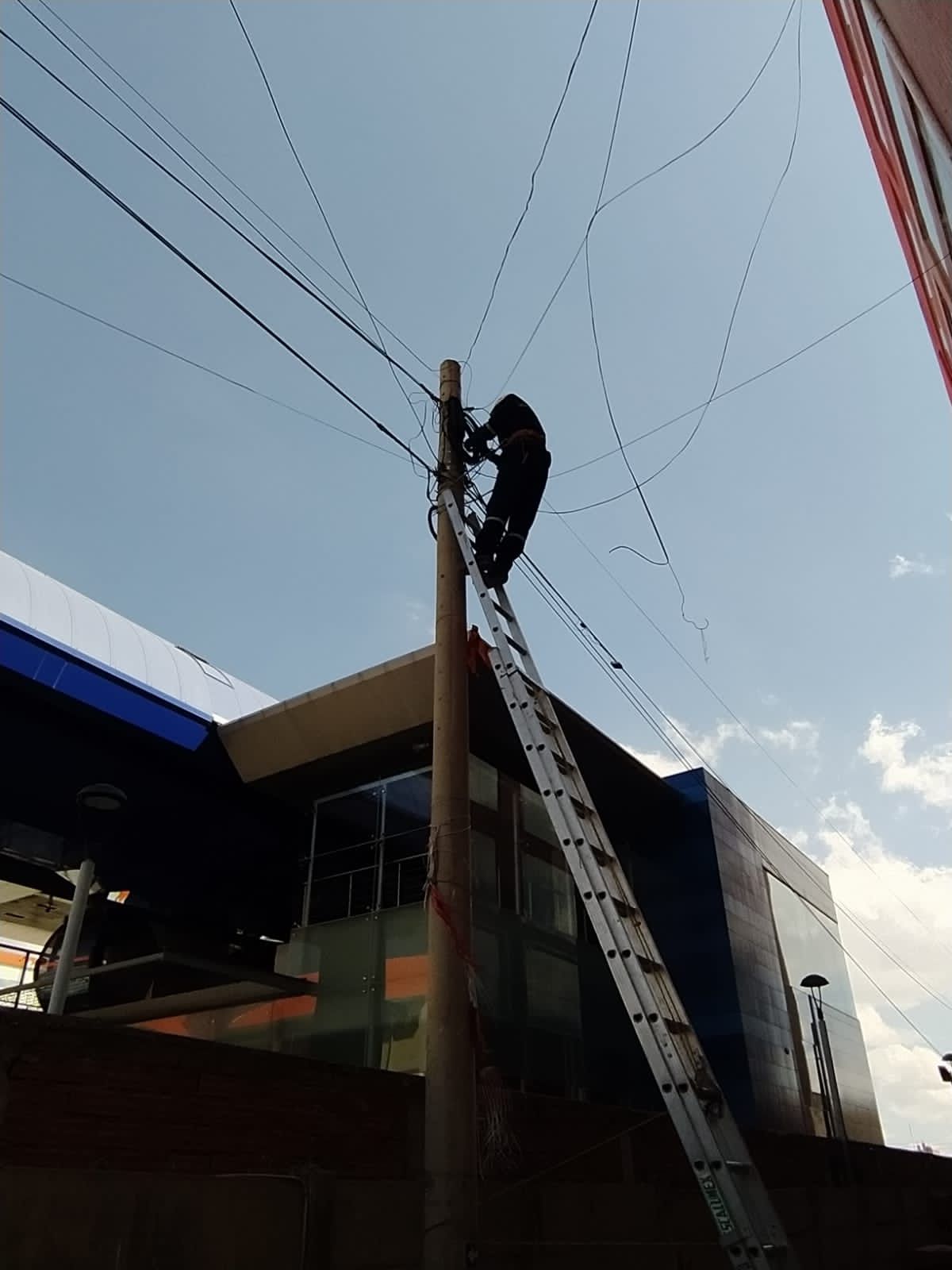 Instalaciones Especiales