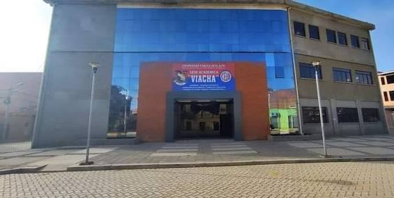 Sub-Sede Viacha